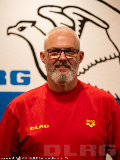 Beisitzer Ausbildungsbereich: Dirk Becker