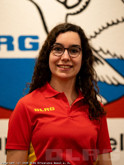 stellv Leiterin Ausbildung: Sarah Schmülling