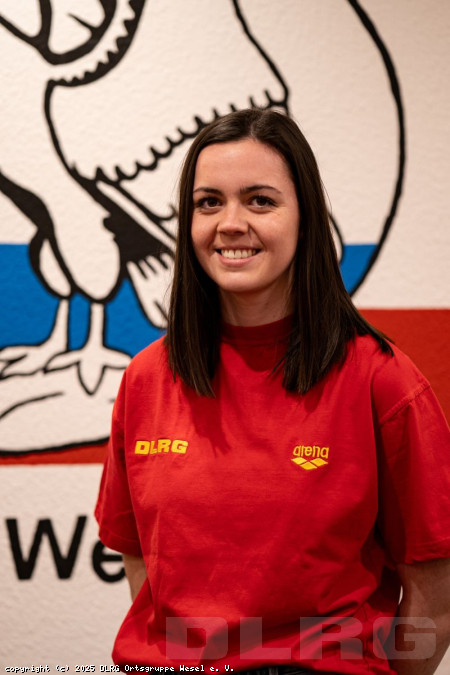 Beauftrage Anfängerschwimmen: Eva Riehl